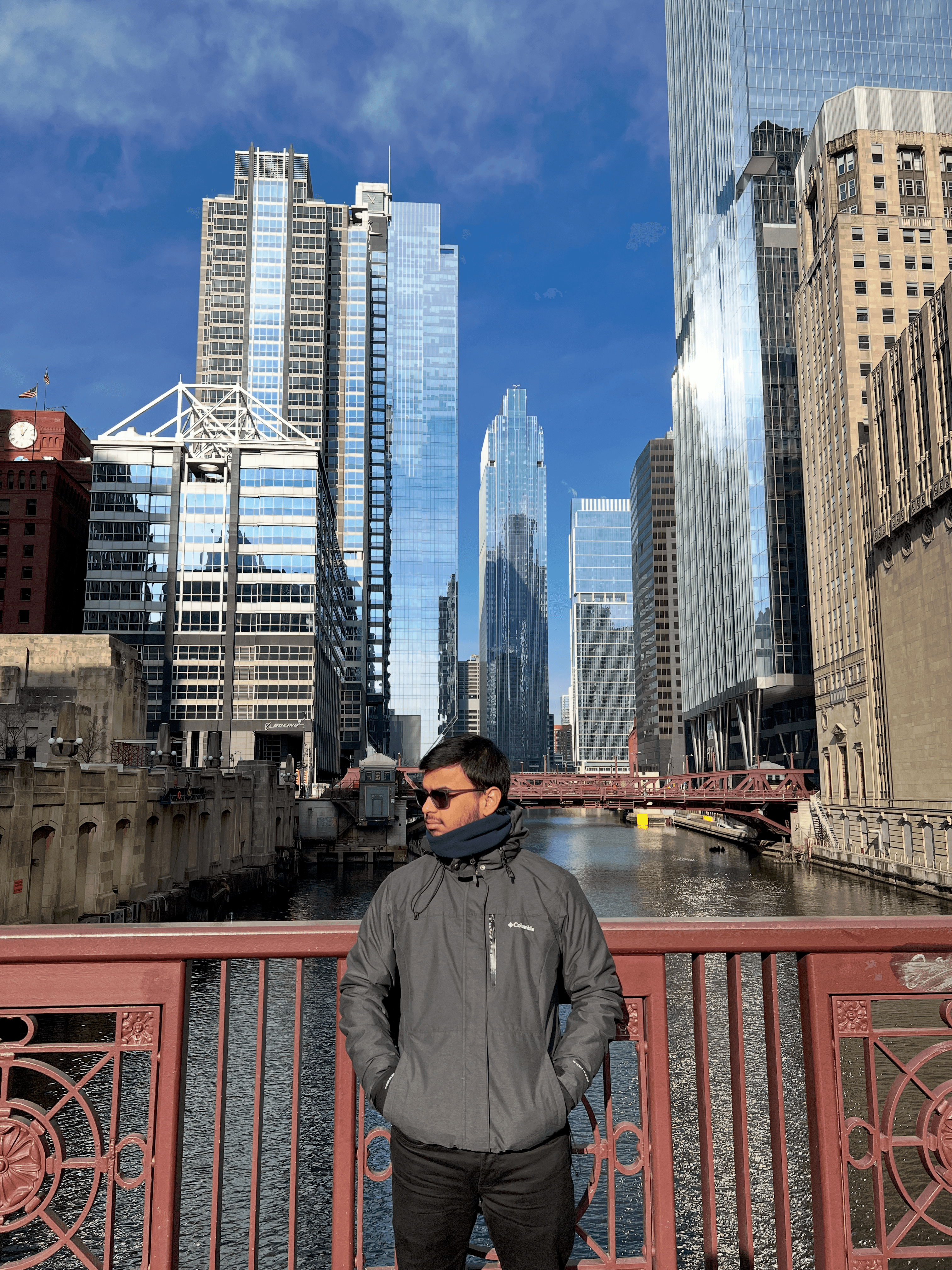 Atharva Kamble - Software Developer